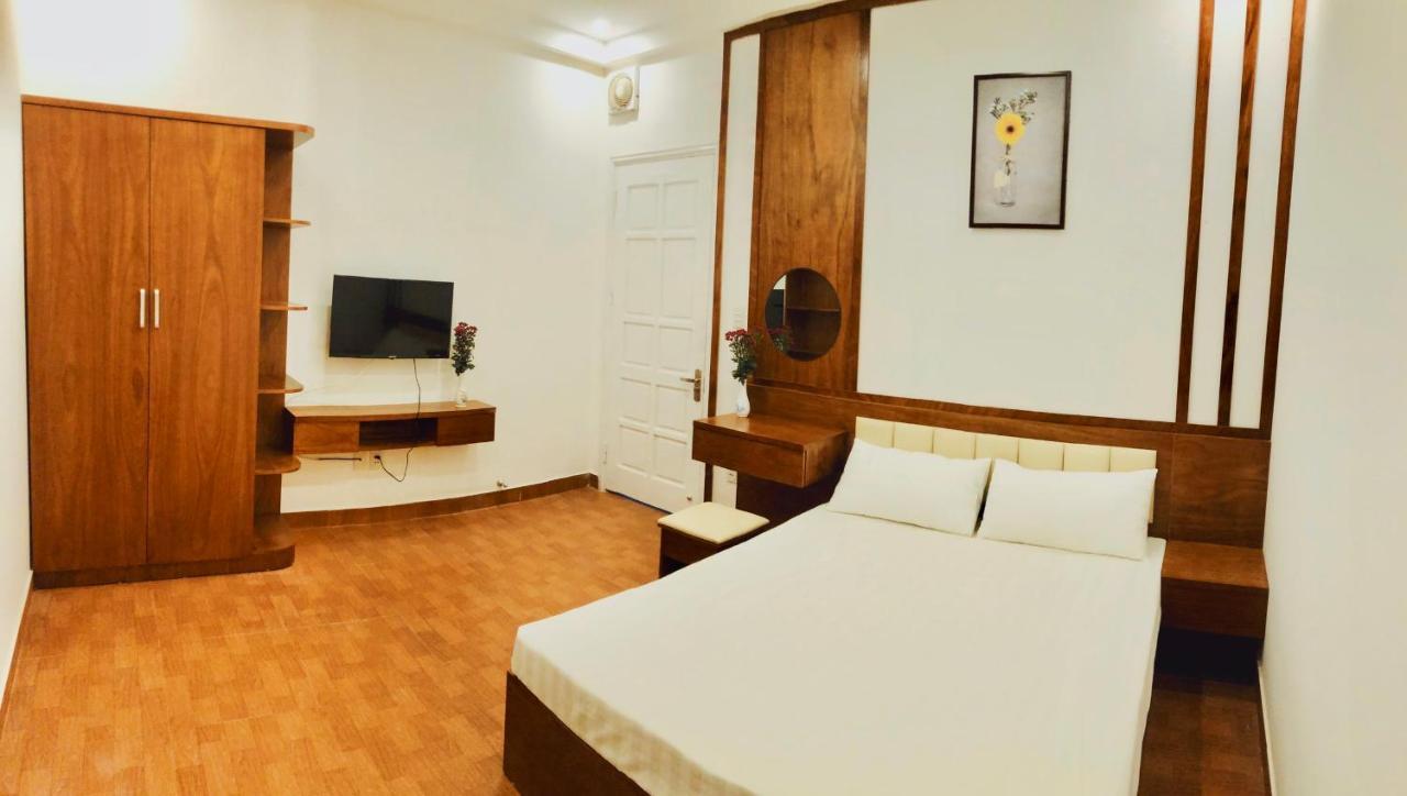 Duc Tuan 2 Motel Hai Phong Exterior foto