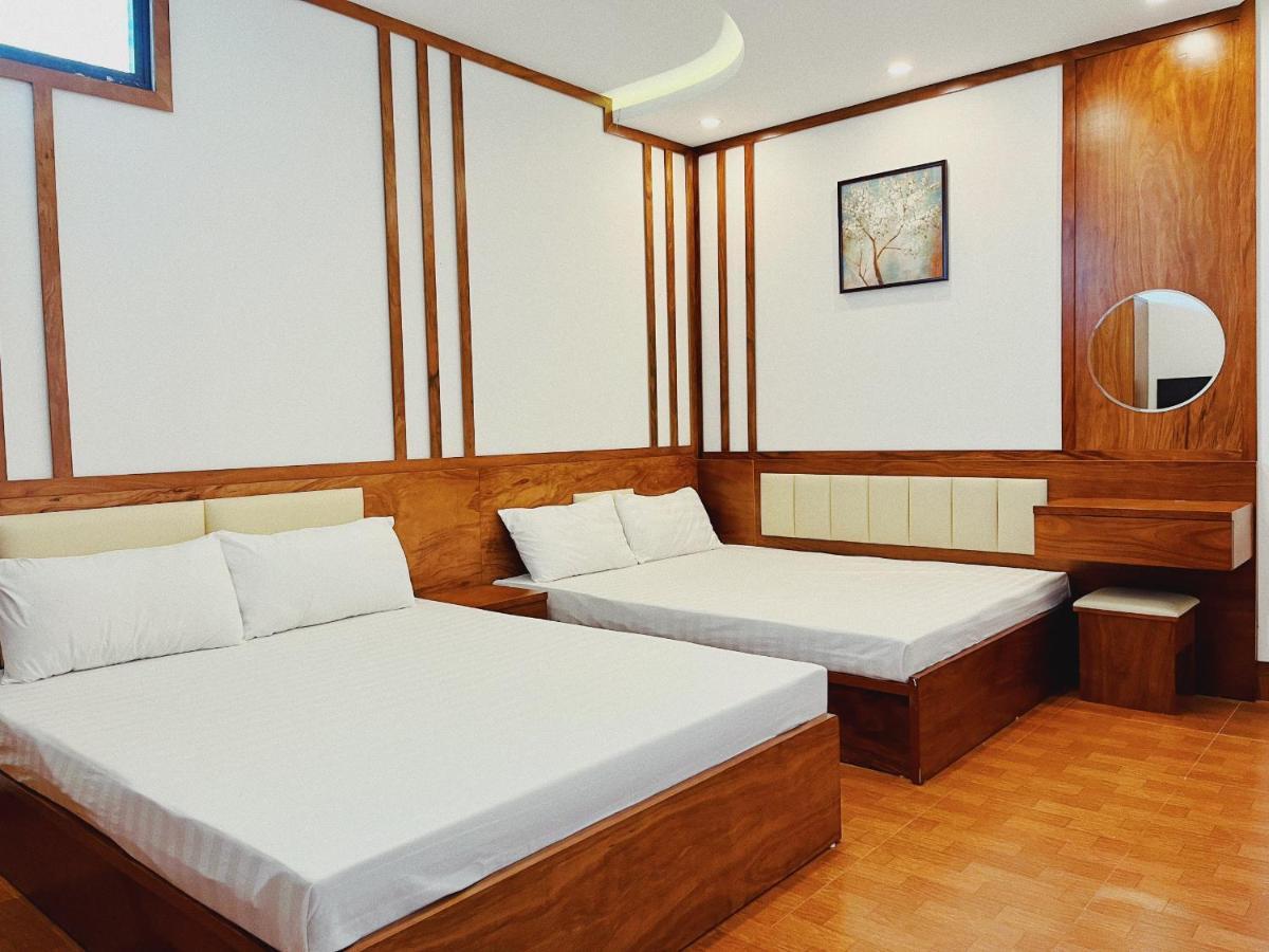 Duc Tuan 2 Motel Hai Phong Exterior foto