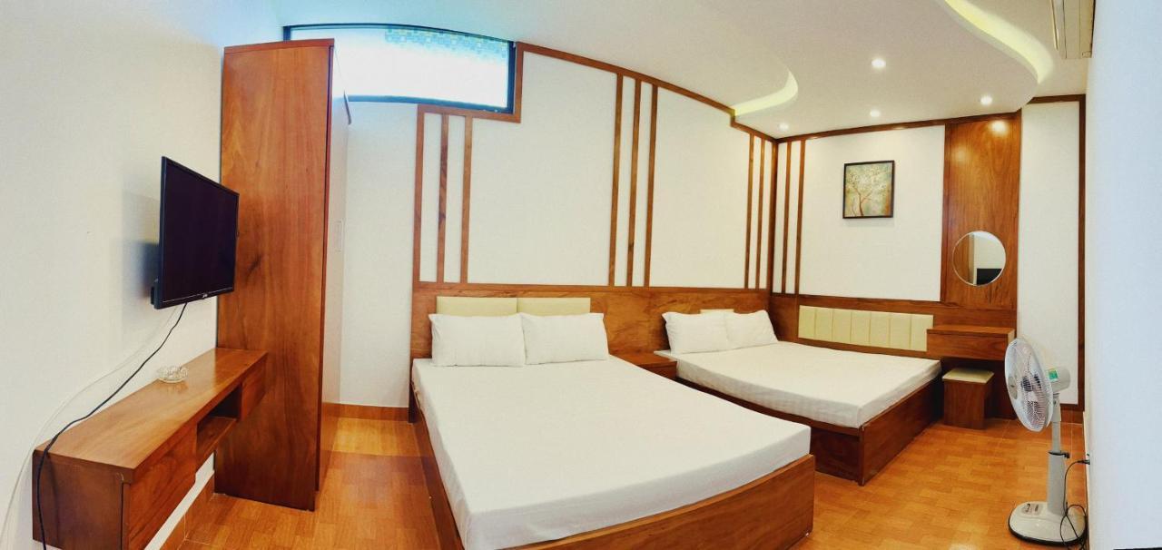 Duc Tuan 2 Motel Hai Phong Exterior foto