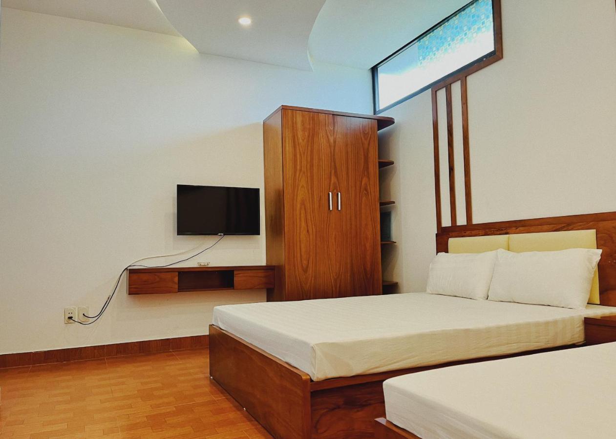 Duc Tuan 2 Motel Hai Phong Exterior foto